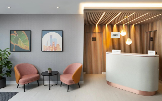Residence Inn by Marriott Manchester Piccadilly