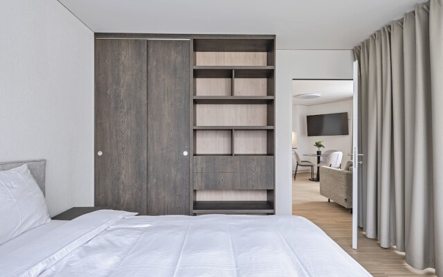 MOOI Apartments Grenchen