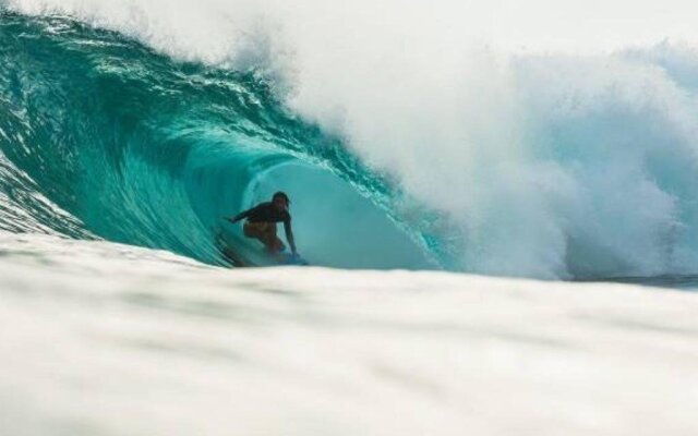 Puraran Surf Beach Resort