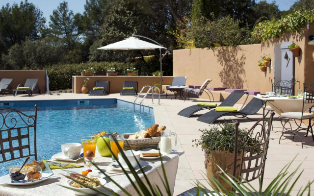 Hotel La Clé des Champs Boutique hôtel & spa