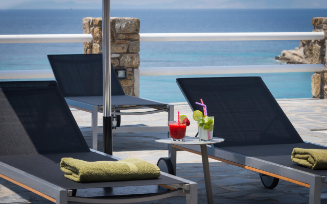 Alkistis Hotel Mykonos