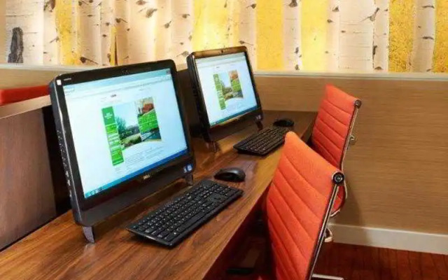 Courtyard Minneapolis-St. Paul Airport