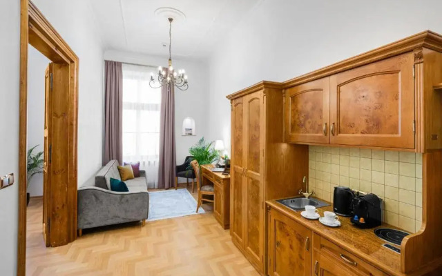 Ventus Rosa Boutique Aparthotel