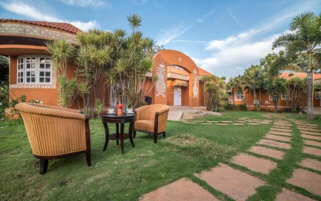 Vijayshree Heritage Village