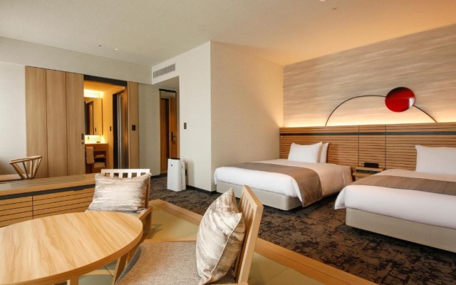 Premier (Ourinkaku) Twin room (트윈 침대 2개) 사진 1