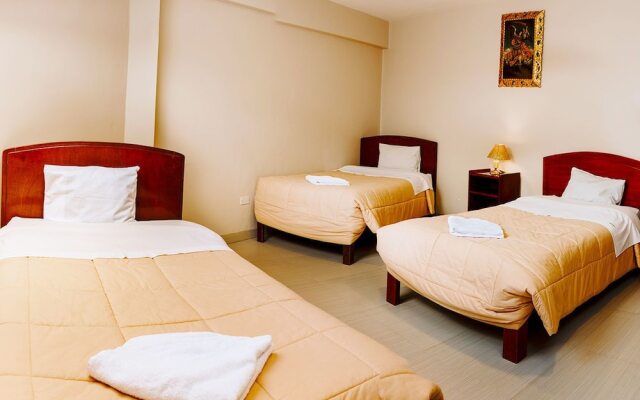 Hostal Cusco Machupicchu Inn