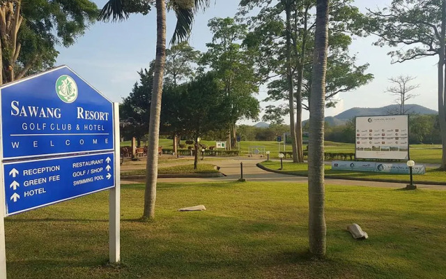 Sawang Resort Golf Club and Hotel
