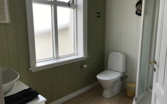 Guesthouse Steinhusid
