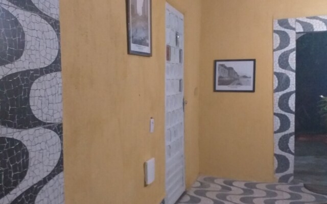 Meu quarto no Rio de Janeiro