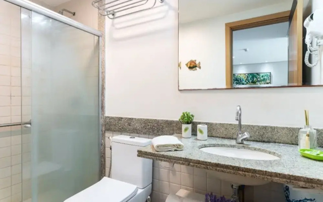 Suite Familia By Marulhos Suite Resort Flat