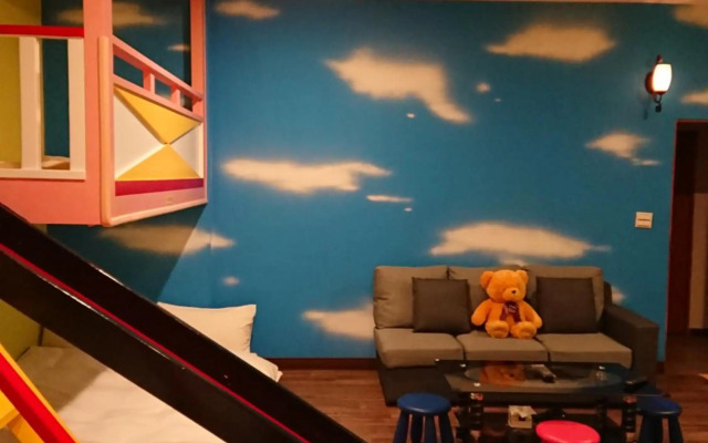 Sun Moon Flower Homestay