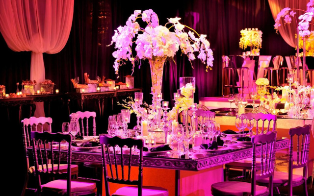 Cairo Marriott Hotel & Omar Khayyam Casino