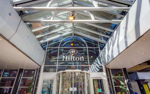 Hilton Leeds City Hotel