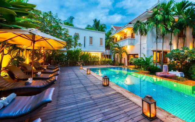 Mane Boutique Hotel & Spa