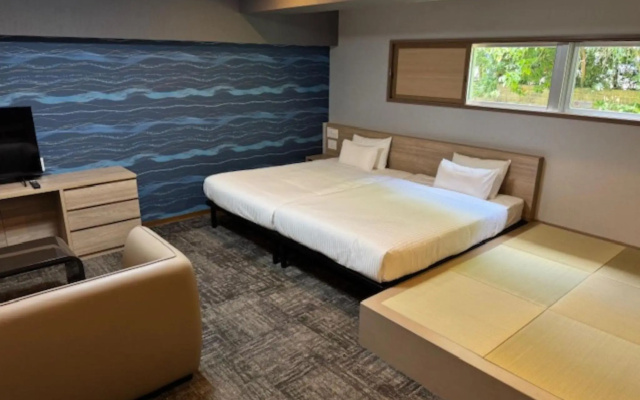 Lit Hotel NAKIJIN – Guest Rooms – Nakijin