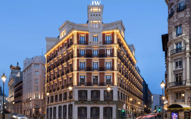 JW Marriott Hotel Madrid