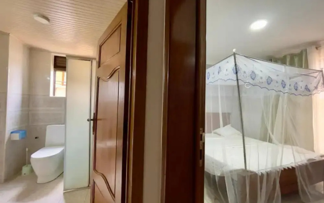 Charming 2-bed Apartment in Kigali
