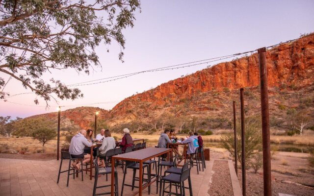 Glen Helen Lodge, NT