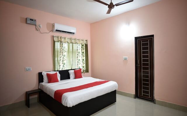OYO 16407 Hotel Dream Castle