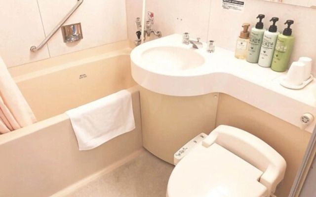 Hotel Sunroute Niigata