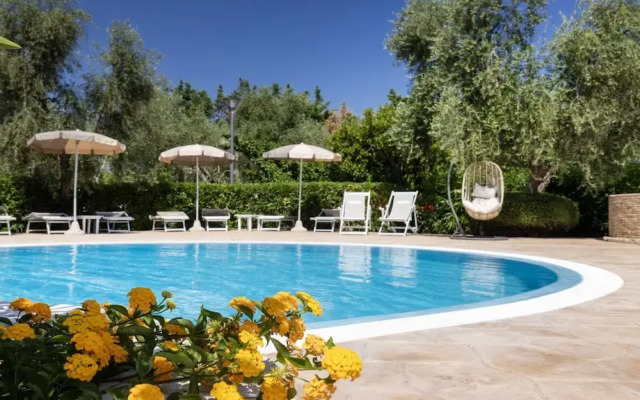 Holiday Home in Vieste With two Rooms