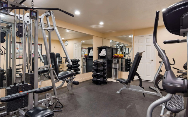 Best Western Plus Ontario Airport & Convention Center
