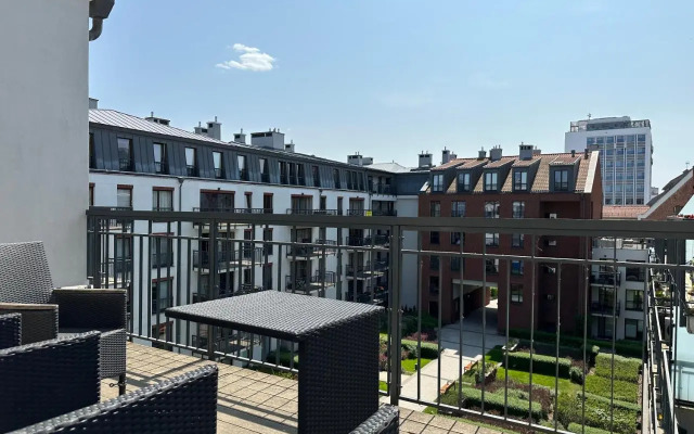 Apartamenty Szafarnia