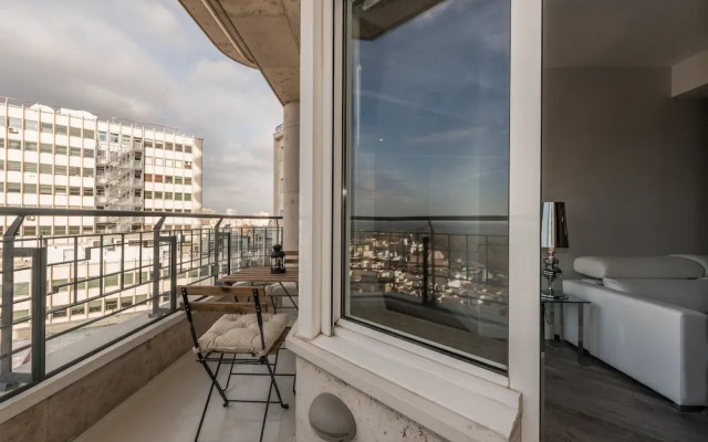 Torre de Madrid Executive - MADFlats Collection