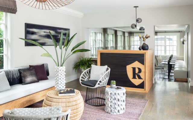 The Richard, The Edgartown Collection