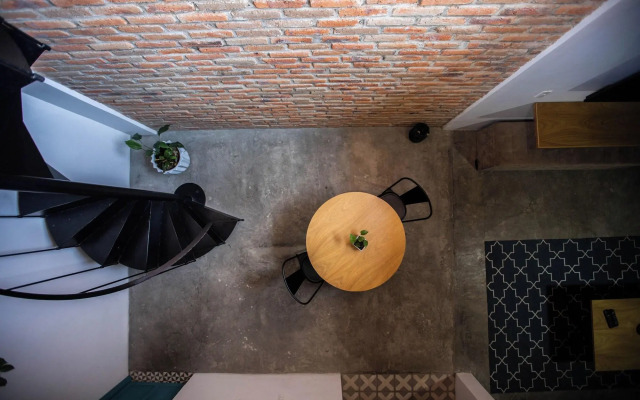 Casa Nican by Barrio Mexico