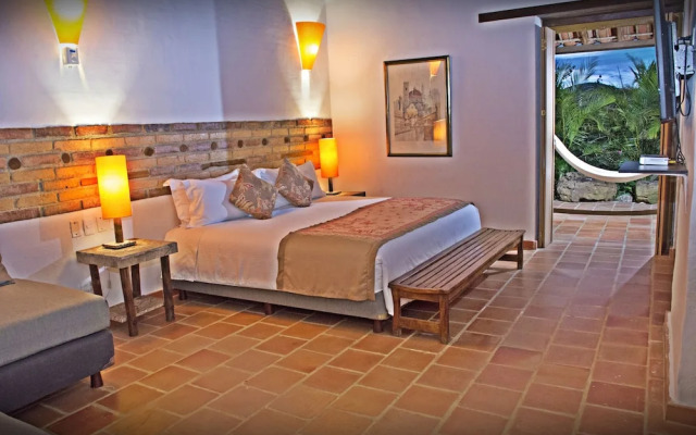 Hotel Boutique y Spa Terra Barichara