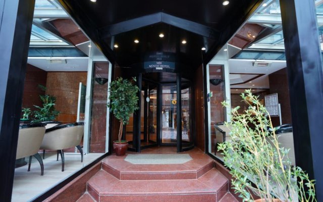 Mineo Hotel Taksim