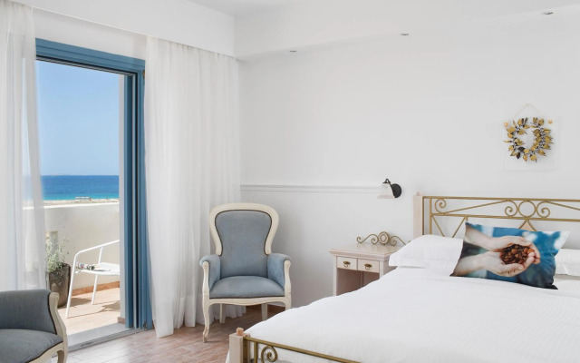 Lagos Mare Hotel
