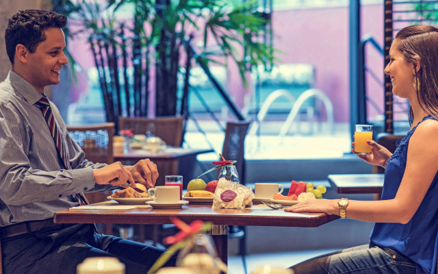 Mercure Joinville Prinz Hotel