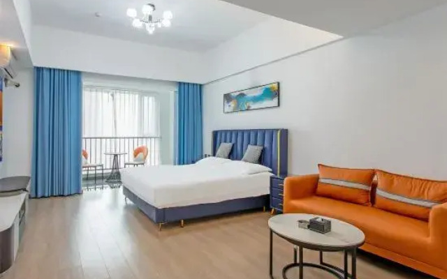 Milo Lanya Apartment (Linyi Railway Station Branch)