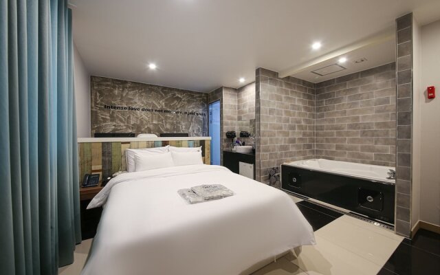 Gwangju Hanam Hotel the Maison