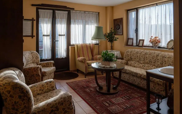 Hotel Rustico Fonteverde