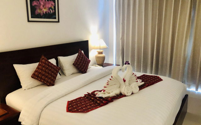 Sabaidee at Lao Hotel
