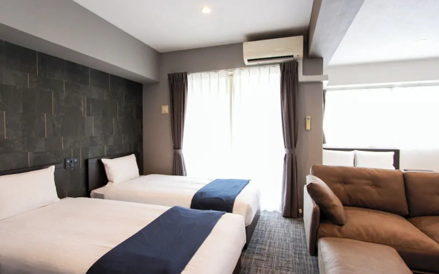 kei Hotel and Apartment