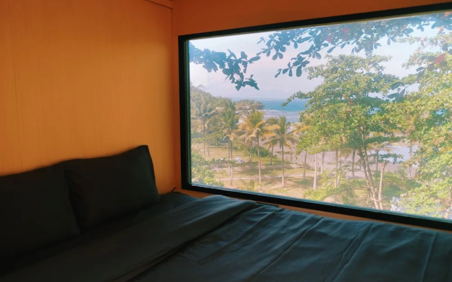 Bobocabin Madasari Pangandaran