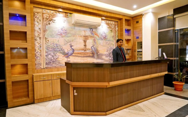 The Grand Manmuralidhar