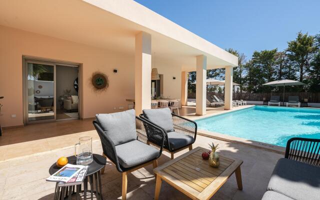 Villa Jesus 2 in Ibiza