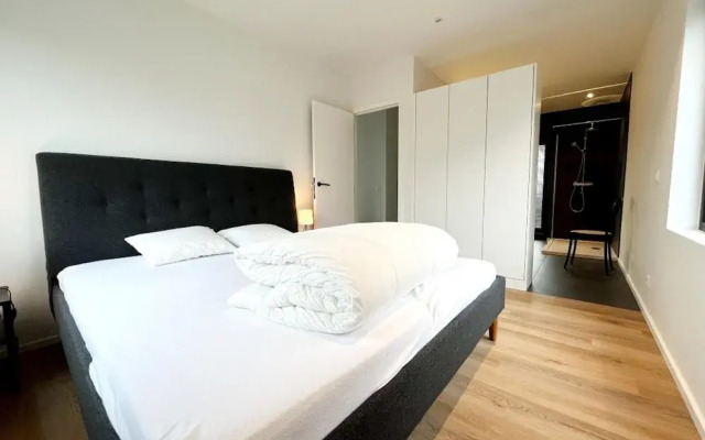 Villa in Wenduine Near the Beach