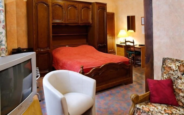 Auberge dAlsace Hotel de France