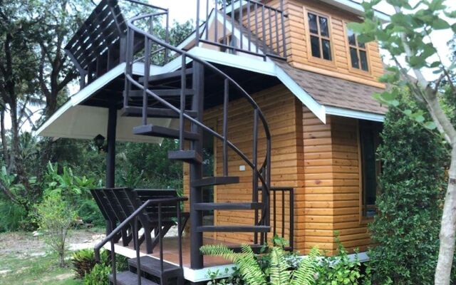 Chang Puak Resort Damnoen Saduak