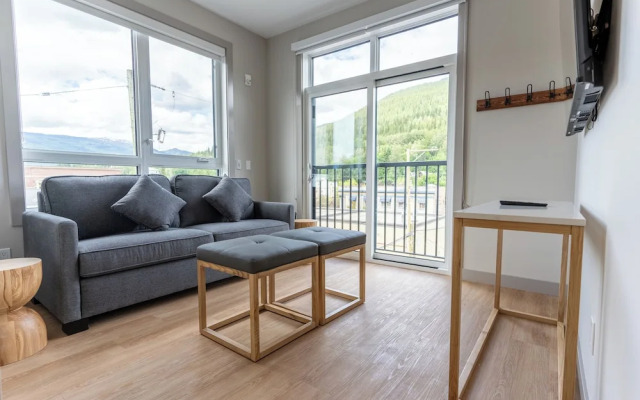 Basecamp Suites Revelstoke