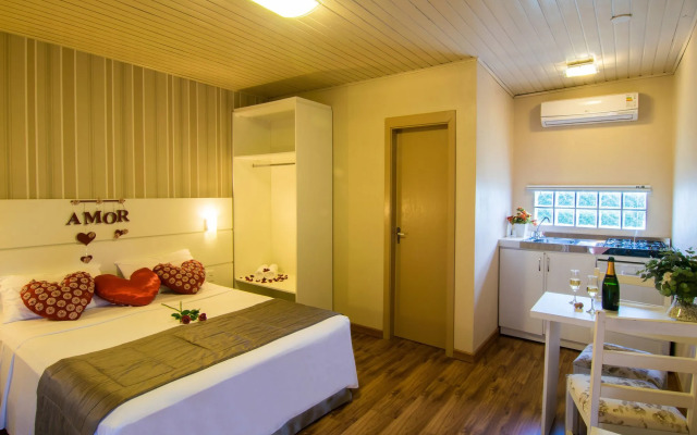 Pousada Cabanas Rota do Sol