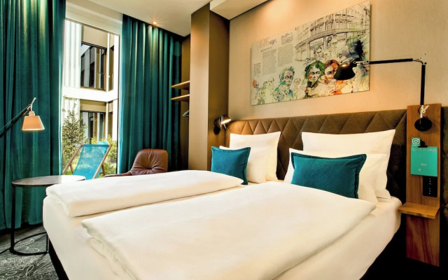 Motel One Munich - Messe