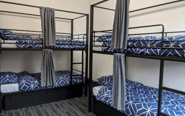 Queen Victoria Hostel