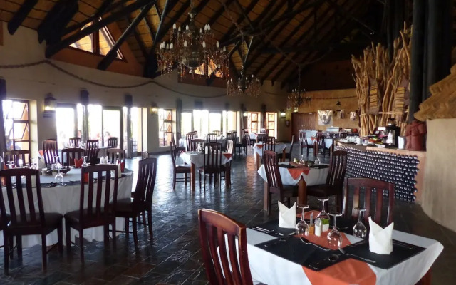 Opuwo Country Hotel